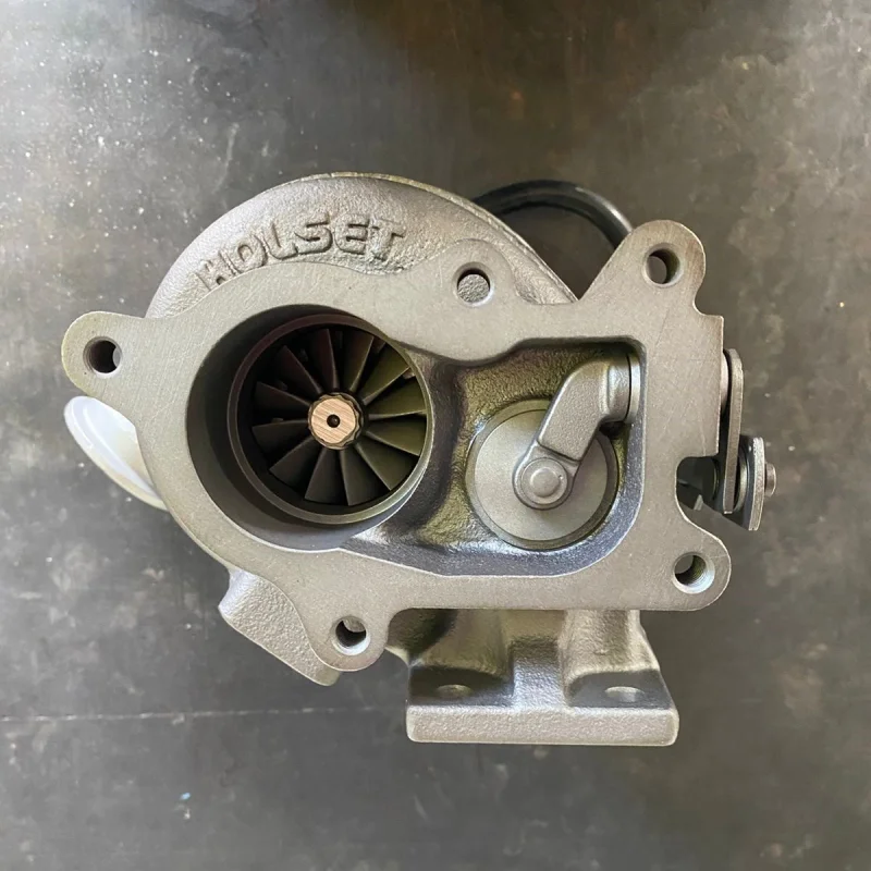 Turbina Diesel Recondicionada