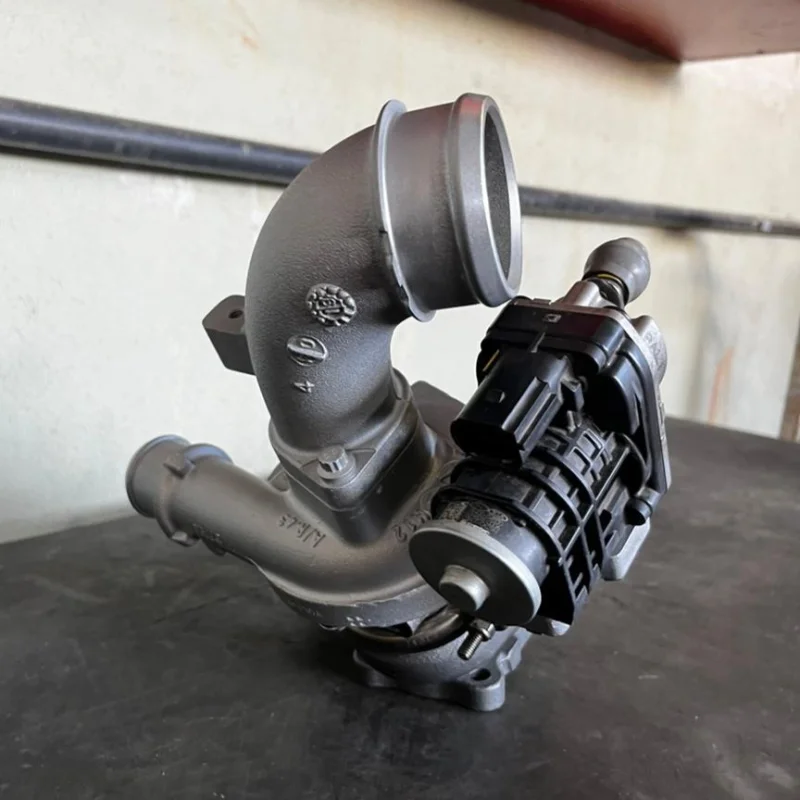 Turbina gasolina recondicionada