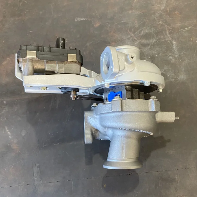 Turbina Toro Diesel Recondicionada