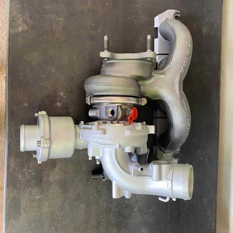 Turbina Audi Q5 200cv Recondicionada