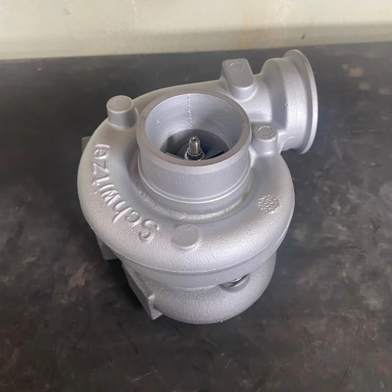 Turbina Mercedes S1B 710 Recondicionada