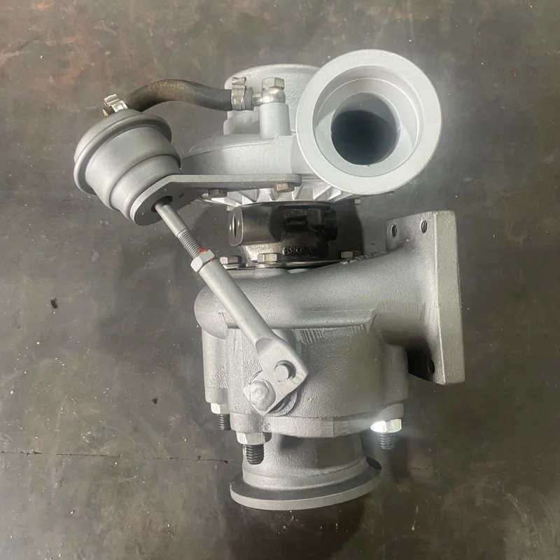 Turbo K16 812/712 Recondicionada