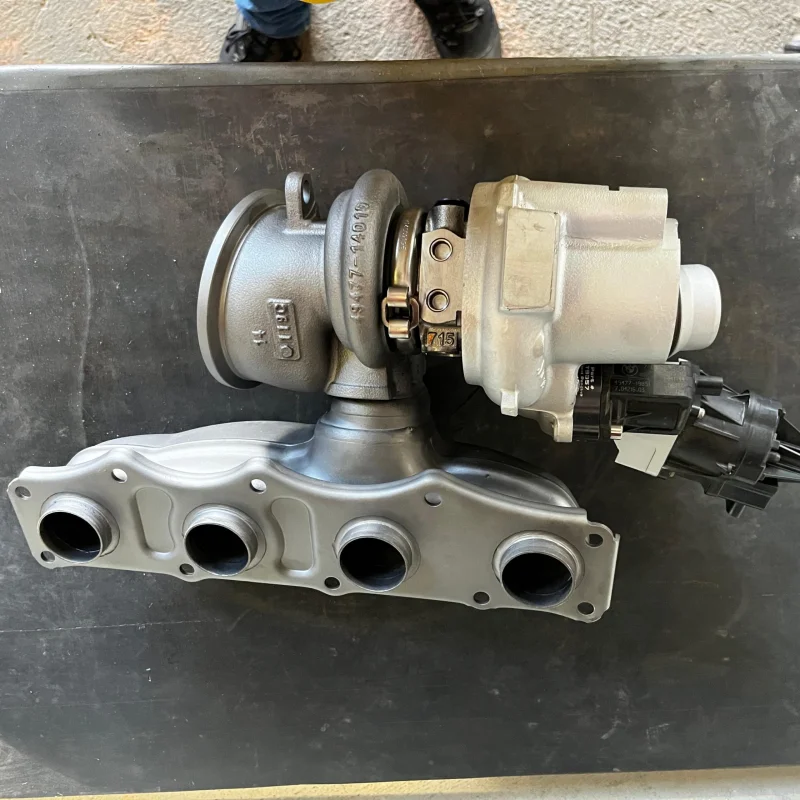 Turbina motor N20 Recondicionada