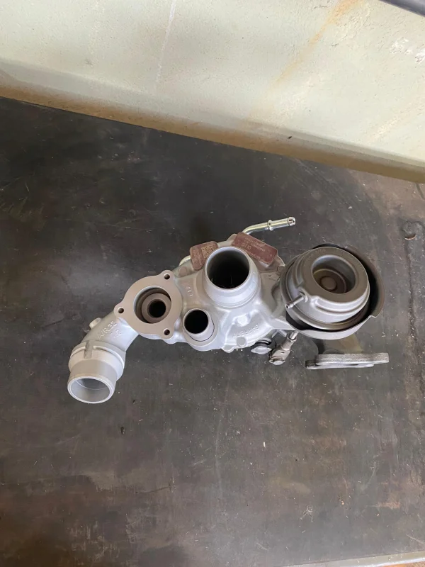 Turbina Onix 1.0 Recondicionada