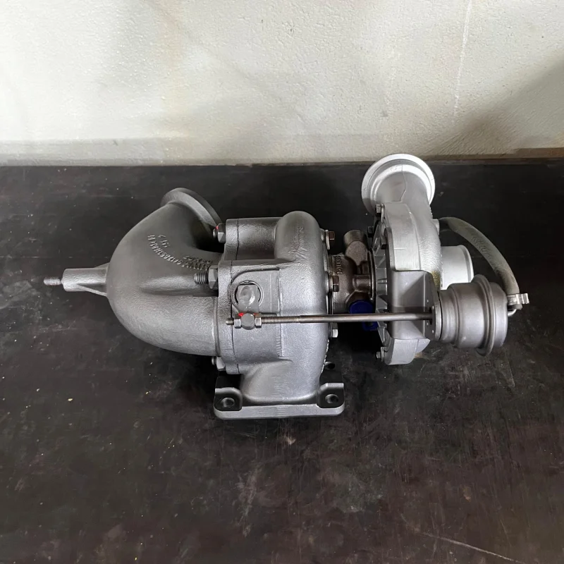 Turbina Mercedes K16 15.180 15.190 Recondicionada